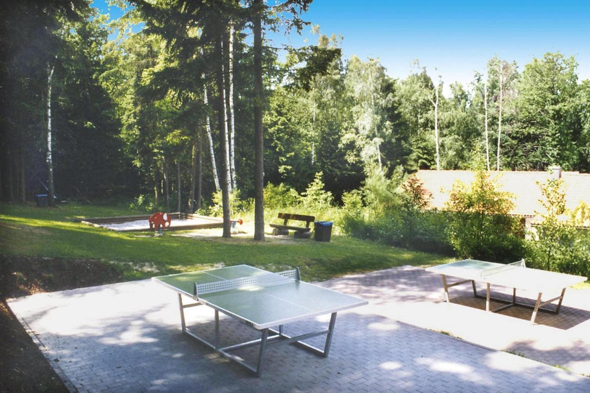 Ferienwohnung Im Ferienpark Falkenstein Falkenstein  Exterior foto
